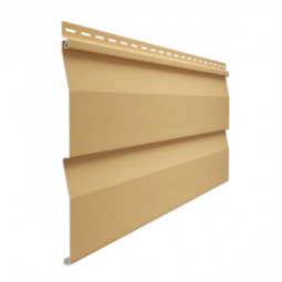 Сайдинг Docke (Дёке) Standard, Корабельный брус D4.5D, Манго