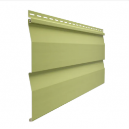 Сайдинг Docke (Дёке) Standard, Корабельный брус D4.5D, Олива