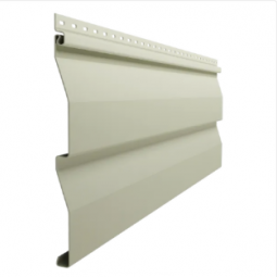 Сайдинг Docke (Дёке) Standard, Корабельный брус D4.5D, Сливки