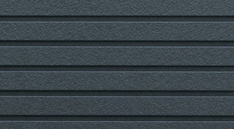 Фасадная линеарная панель под Kmew CW 1256GC